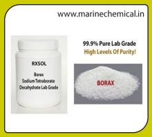 BORAX LR Grade