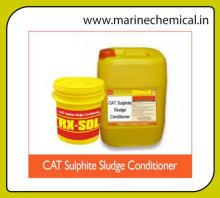 CAT Sulphite Sludge Conditioner