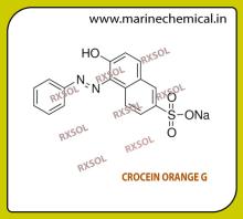 CROCEIN ORANGE G