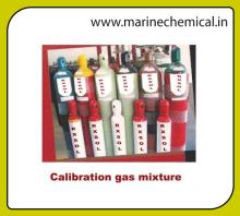 Calibration Gas Mixture