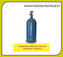 Calibration Mixtures Gas for Chemical Industry