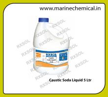 Caustic Soda Liquid 5 Ltr