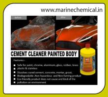 Cement Dissolver