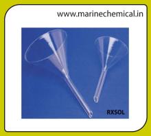 Conical Glass Funnel