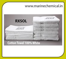 Cotton Towel (100% White)