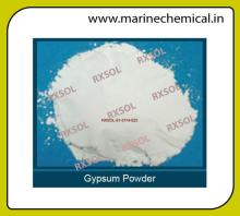 Gypsum Powder