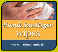 Hand Sanitizer Wipes