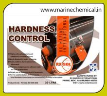 Hardness Control Boiler Treatment