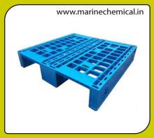 Heavy Duty 2 Way Entry Non reversible Plastic Pallet