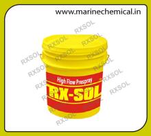 HIGH FLOW PRESPRAY