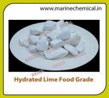 Hydrated Lime Food Grade