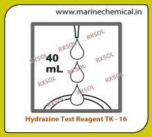 Hydrazine Test Reagent TK-16