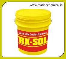 Lube Oils Cooler Cleaner