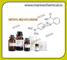 METHYL RED ACS GRADE