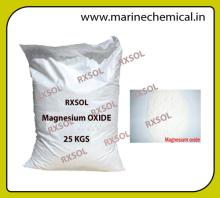 Magnesium OXIDE