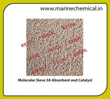 Molecular Sieve 3A Absorbent and Catalyst