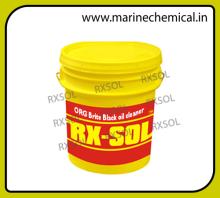 ORG BRITE BLACK OIL Cleaner