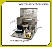 Oil Mud Laboratory Test Kit
