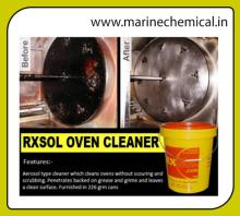 Oven Cleaner Gel
