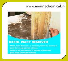 Paint Remover Solvent Based