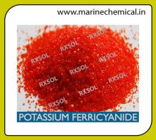 Potassium Ferricyanide NOT FOR SALE