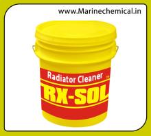 Radiator Cleaner Acidic