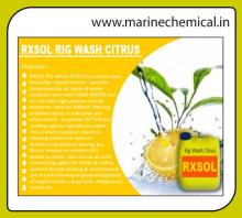 Rig Wash Citrus Formula 25 Ltr