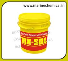 Safe Scale Remover with Indicator