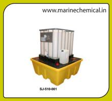 IBC TANK 1000 LTRS