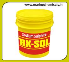 Sodium Sulphite (sulfite) with Catalyst Liq