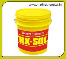 Solvent Cleaner ( Low odor )