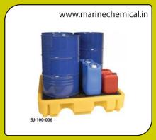 Spill Pallet 4 drum