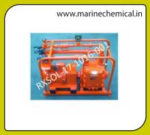 Spraying Unit for Oil Spill Dispersant