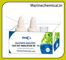 Sulphite (Sulfite) Test Kit indicator TK-13