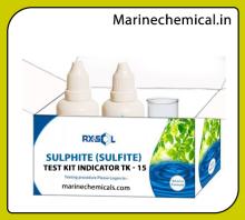 Sulphite (Sulfite) Test Kit indicator TK-15