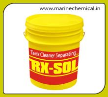 Tank Cleaner Separating