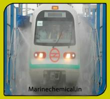 Train Wash