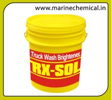 Truck Wash Brightener