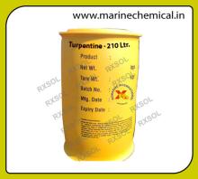 Turpentine