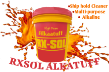 ALKAATUFF HOLD CLEAN