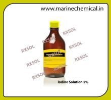 Iodine Solution 5%