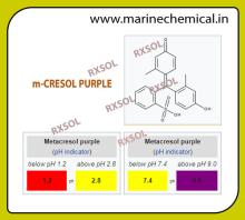 m-CRESOL PURPLE