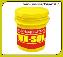 Corrosion inhibitor closed cooling systems Molybdate Phosphonate