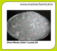 Silver Nitrate Crystal AR